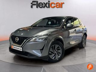 Nissan Qashqai DIG-T 103kW (140CV) mHEV 4x2 Acenta