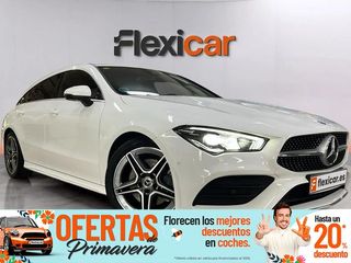 Mercedes CLA CLA 200 D DCT 4MATIC Shooting Brake