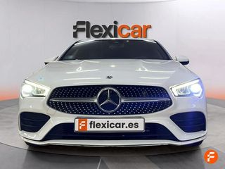 Mercedes CLA CLA 200 D DCT 4MATIC Shooting Brake