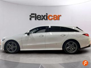 Mercedes CLA CLA 200 D DCT 4MATIC Shooting Brake
