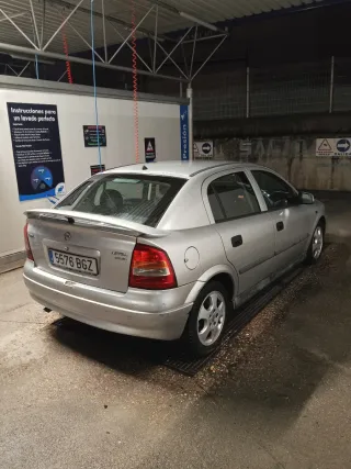 Opel Astra 2001