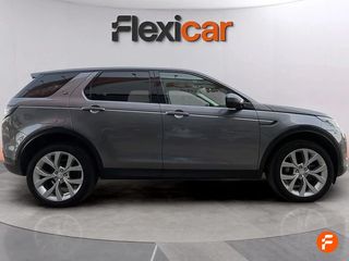 Land-Rover Discovery Sport 2.0D TD4 163 PS AWD Auto MHEV SE