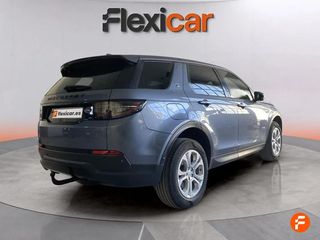 Land-Rover Discovery Sport 2.0D TD4 163 PS AWD Auto MHEV S