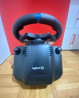 Volante Logitech G29 + Pedales SEMINUEVOS