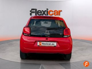 Citroën C1 Airscape VTi 53kW (72CV) S&S Shine