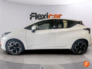 Nissan Micra IG-T 68 kW (92 CV) E6D-F Acenta