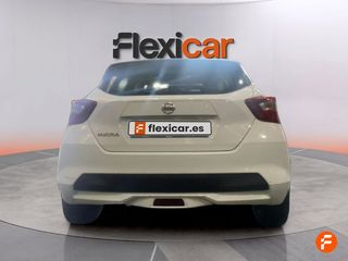 Nissan Micra IG-T 68 kW (92 CV) E6D-F Acenta