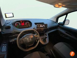 Peugeot Partner 73 kW / 99 CV