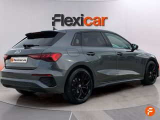 Audi A3 Sportback Black line 35 TFSI 110kW S tro