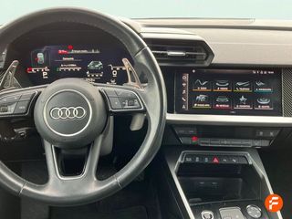 Audi A3 Sportback Black line 35 TFSI 110kW S tro