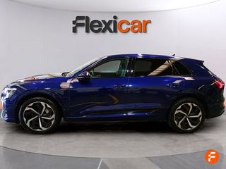 Audi e-tron S line 55 quattro