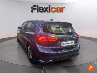 Ford Focus 1.0 Ecoboost MHEV 92kW ST-Line Auto