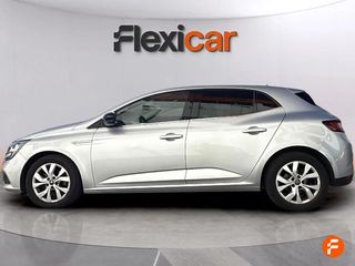 Renault Megane Limited TCe GPF 103 kW (140CV)