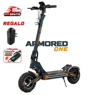 Patinete Eléctrico ARMORED ONE