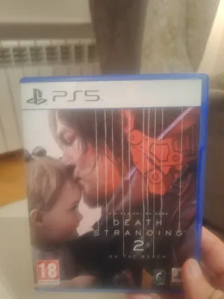 Death Stranding 2 PS5