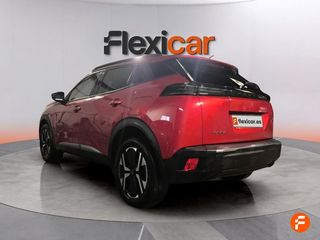 Peugeot 2008 Allure Gasolina 100 S&S 6 Vel. MAN