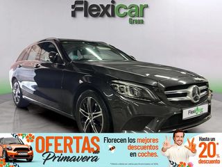 Mercedes Clase C C 200 d Estate