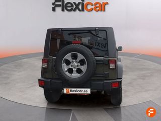Jeep Wrangler 3.6 V6 Sahara Auto