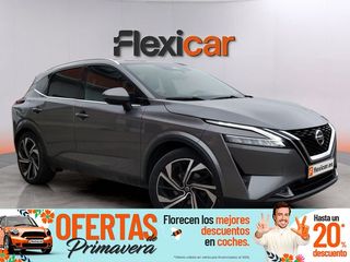 Nissan Qashqai DIG-T 116kW (158CV) mHEV Xtronic Tekna+