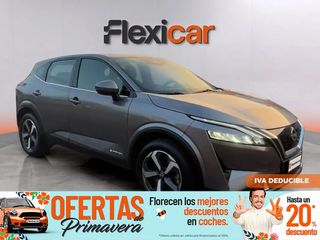 Nissan Qashqai E-POWER 140 KW (190 CV) Acenta
