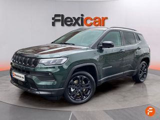 Jeep Compass eHybrid 1.5 MHEV 130HP North Star DCT
