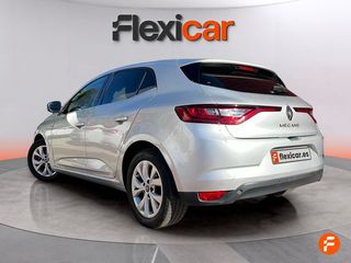Renault Megane Intens TCe 103 kW (140CV) GPF -SS
