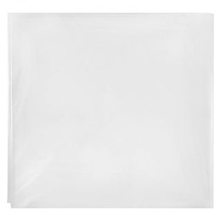 Cubierta Plástica para Invernadero 12 x 50 pies, Película de Invernadero Transparente de 6 Mil de Grosor, Película de Polietileno Resistente a UV por 4 Años, para Jardinería, Agricultura, Agricult...