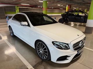 Mercedes-Benz Clase E 2017