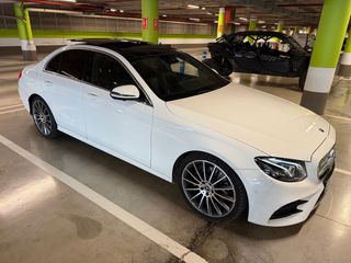 Mercedes-Benz Clase E 2017