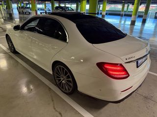 Mercedes-Benz Clase E 2017
