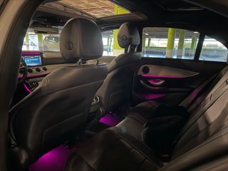 Mercedes-Benz Clase E 2017