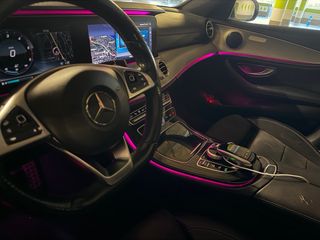 Mercedes-Benz Clase E 2017