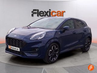 Ford Puma 1.0 EcoBoost 125cv ST-Line MHEV
