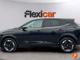 Nissan Qashqai DIG-T 103kW N-Connecta