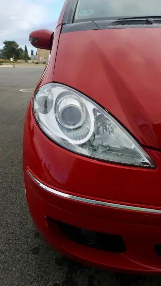 Mercedes-Benz Clase A 2008