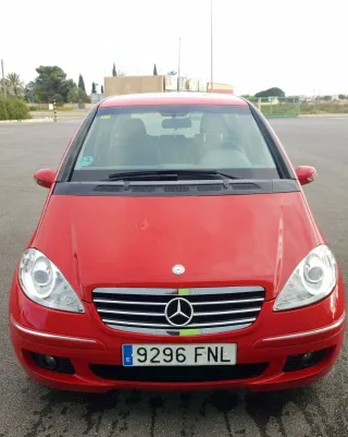 Mercedes-Benz Clase A 2008