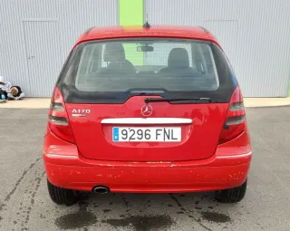 Mercedes-Benz Clase A 2008