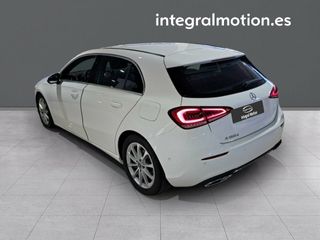 Mercedes Clase A A 180 d