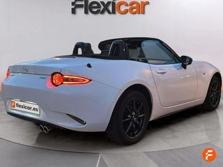 Mazda MX-5 1.5 96kW (131CV) Style+