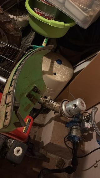 Desbrozadora gasolina