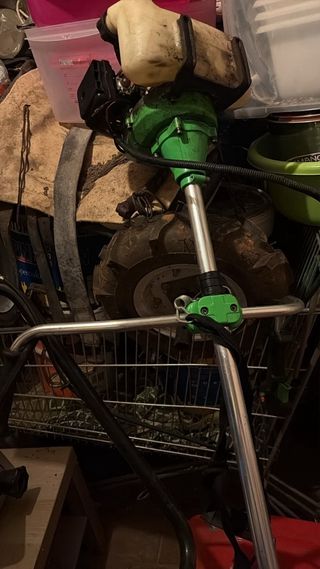 Desbrozadora gasolina