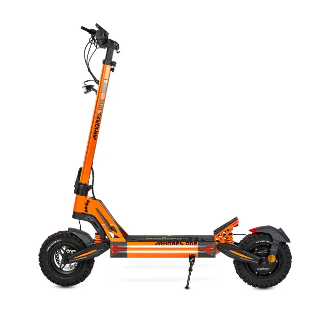 Patinete Eléctrico E-XTRM ARMORED ONE Naranja