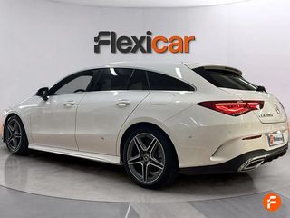 Mercedes CLA CLA 200 D DCT 4MATIC Shooting Brake