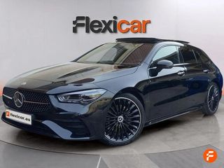 Mercedes CLA CLA 250 e Shooting Brake