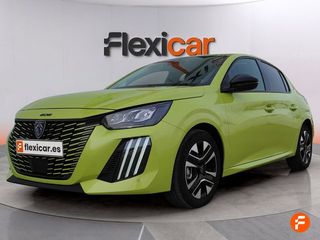 Peugeot 208 Allure Gasolina 100 S&S 6 Vel. MAN