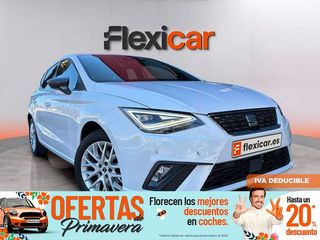 Seat Ibiza 1.0 TSI 85kW (115CV) Special Edition