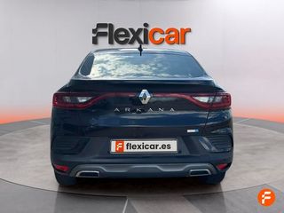 Renault Arkana E-Tech Engineered híbrido 105 kW (145CV)