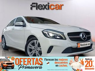 Mercedes Clase A A 180 CDI Style