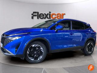 Nissan Qashqai DIG-T 103kW N-Connecta