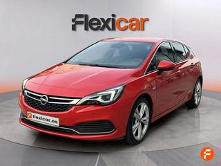 Opel Astra 1.4 Turbo S/S 110kW (150CV) GSi Line